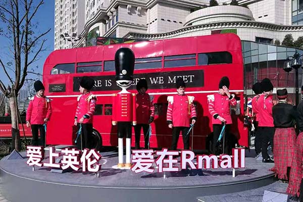 商业美陈，你要先知道这些！