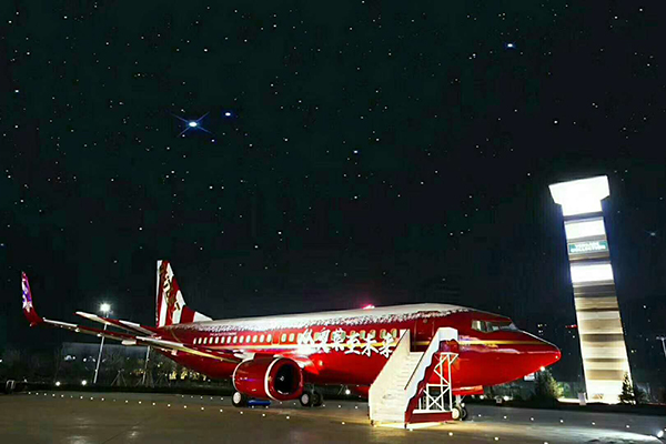 太原　天美杉杉奥特莱斯