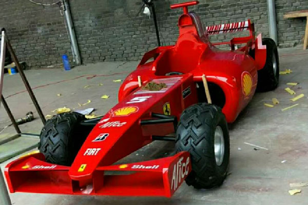 马来西亚　赛车乐园