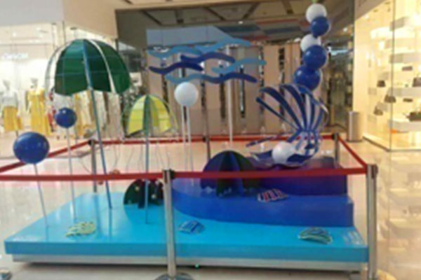 赤峰　万达广场