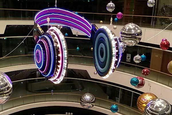 西安　高新万达广场