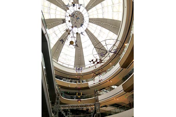 大同　万达广场