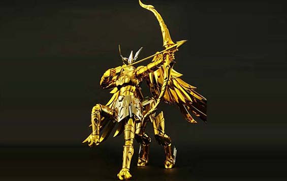 新疆圣斗士圣衣