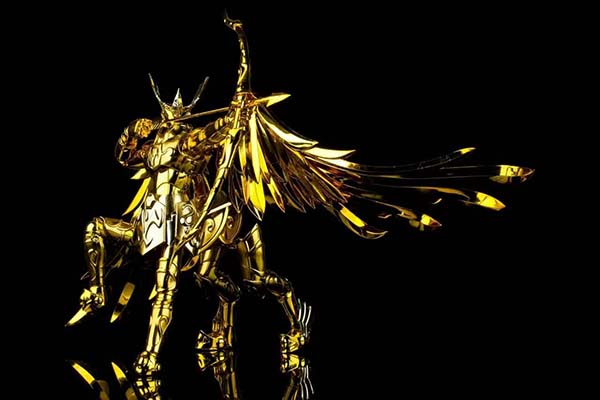 新疆圣斗士圣衣