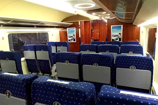 高铁乘务专业教学模拟舱制作商