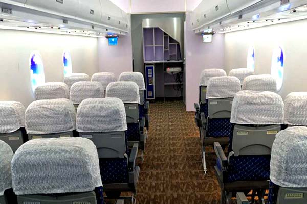 航空乘务专业教学模拟舱制作商