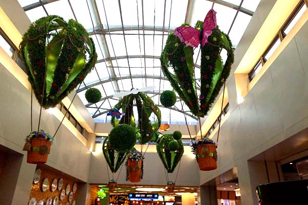 临汾生龙国际绿雕