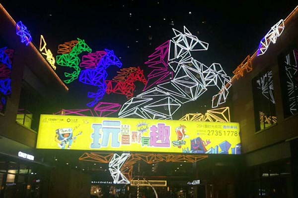 泉州中骏大马项目