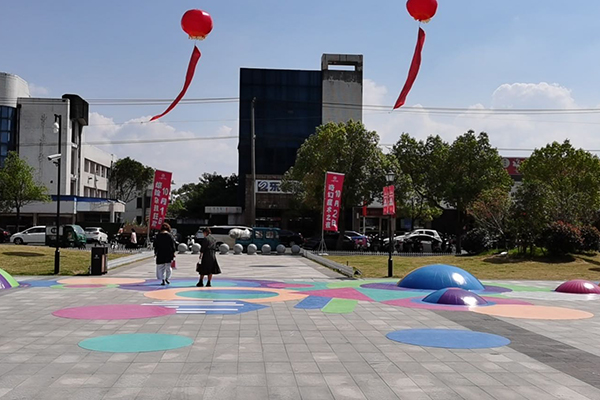 常熟海虞新天地