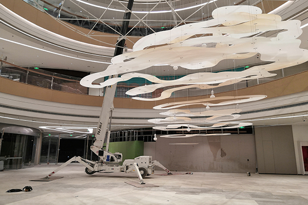 上海九亭金地广场