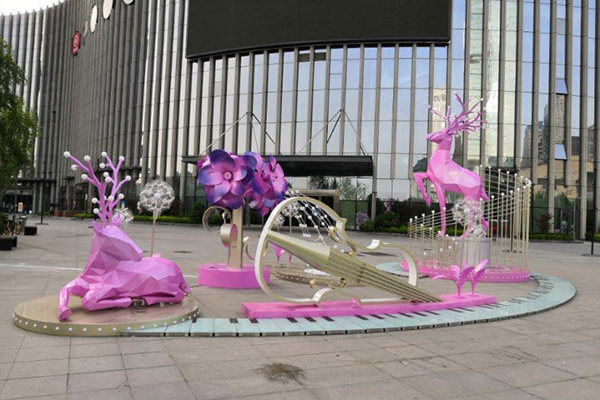 西安大融城项目