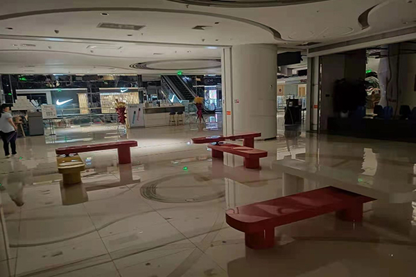 大融城座椅项目